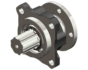 ADATTATORI PTO-FLANGIA