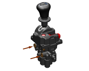 N-FORCE EVO WITH MOUNTING HOLE