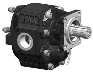 NPGH ISO SHORT TANDEM 2^ serie