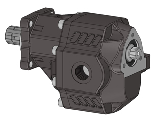 NPGH ISO TANDEM HEAVY DUTY