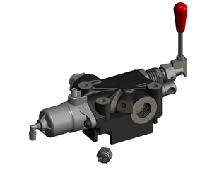 PILOT 2PM PNEUMATICO