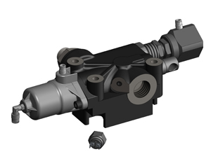 PILOT 3PP PNEUMATICO