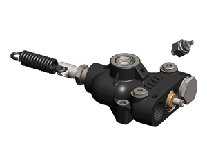 SERIE 200 MECCANICO/PNEUMATICO