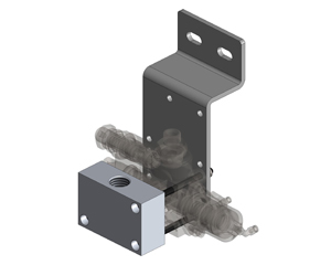 KIT PANNELLO SCARICO