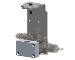 KIT PANNELLO SCARICO