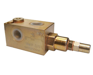 VALVOLA DI MAX.PRESS.REGISTRABILE