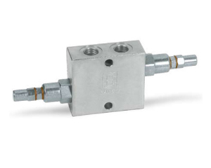 VALVOLA AMMORTIZZATRICE