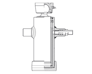 MARTINETTO ALTO SFERA PESANTE