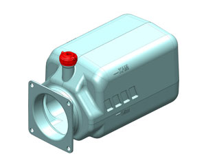 SERBATOI IN PLASTICA