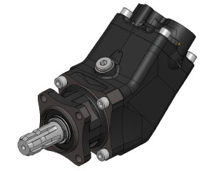 HDS ISO SHAFT ASAE 1-3/8"