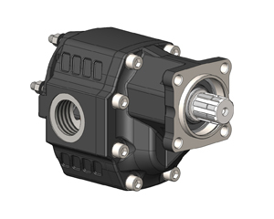 NPGH ISO PRIMA POMPA TANDEM