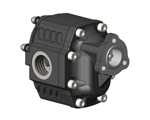 NPGH UNI PRIMA POMPA TANDEM