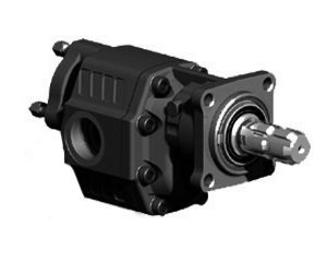 NPH ASAE 1-3/8 PRIMA POMPA TANDEM