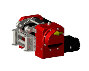 ZH 2200 - CE - MOTOR HRK-50