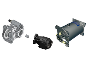 PTO MECCANICA / VALVOLA MECCANICA