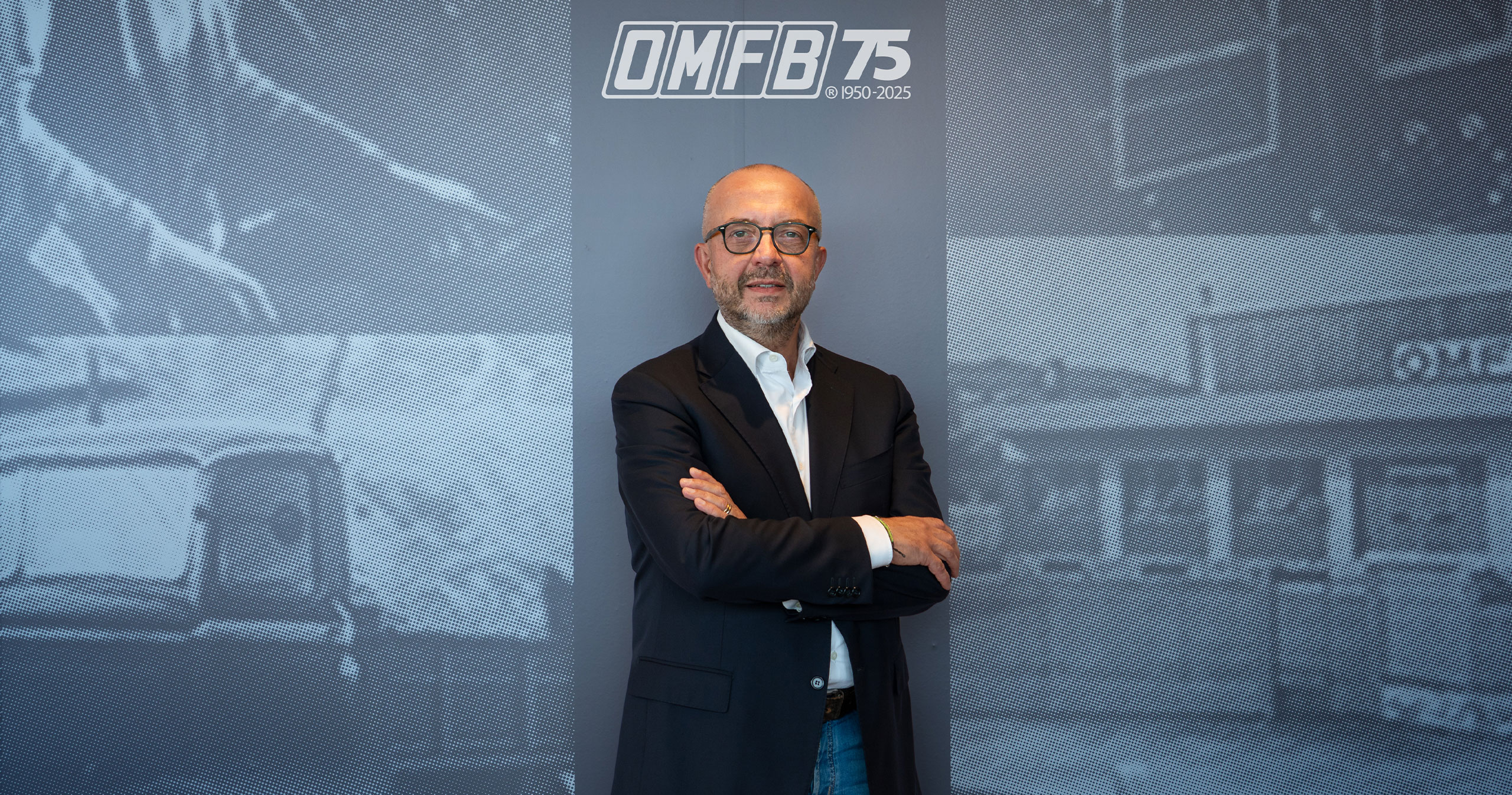 Rinaldo Facchini is the new General Manager of OMFB Group