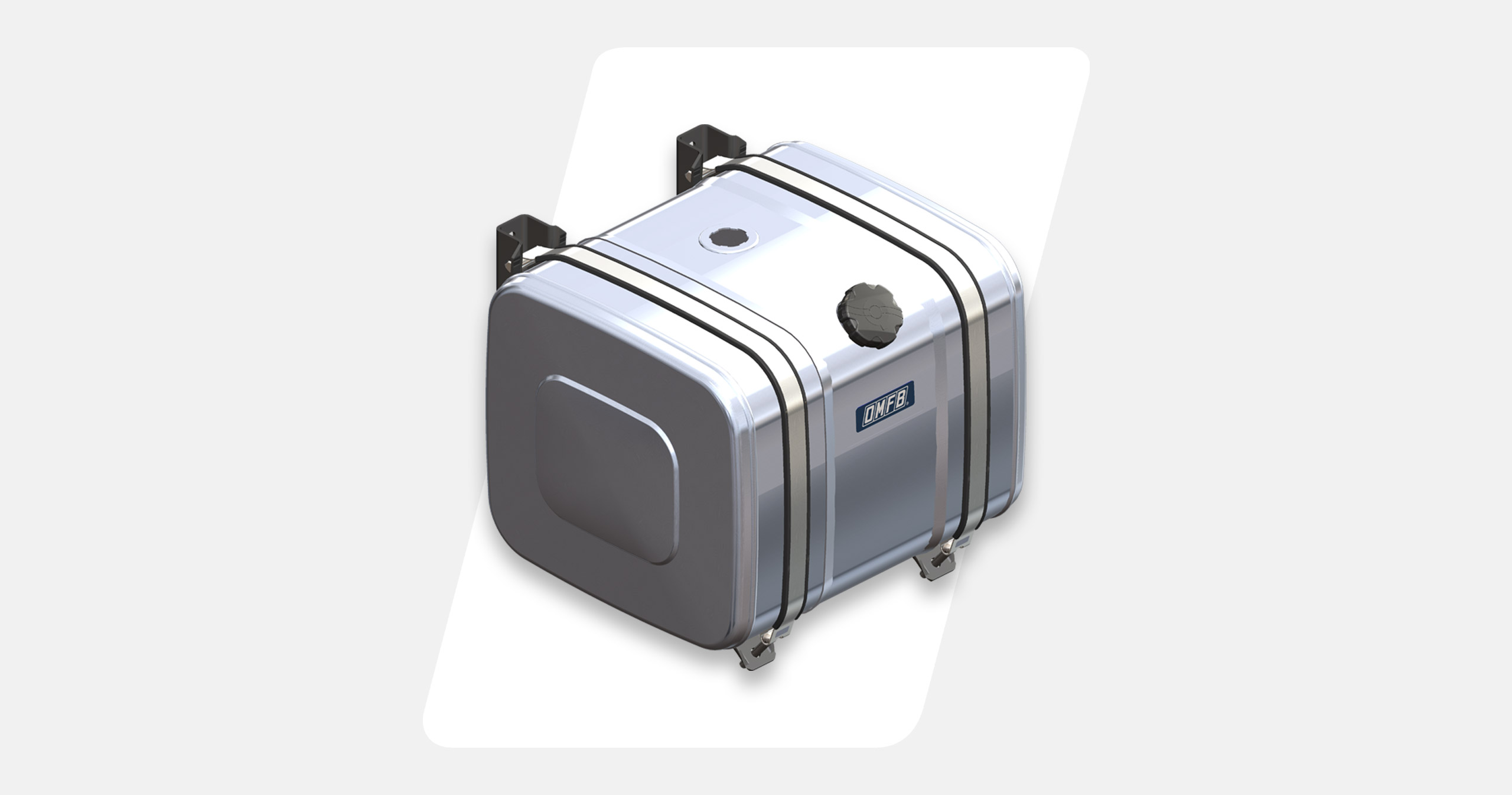 BC series diesel tanks