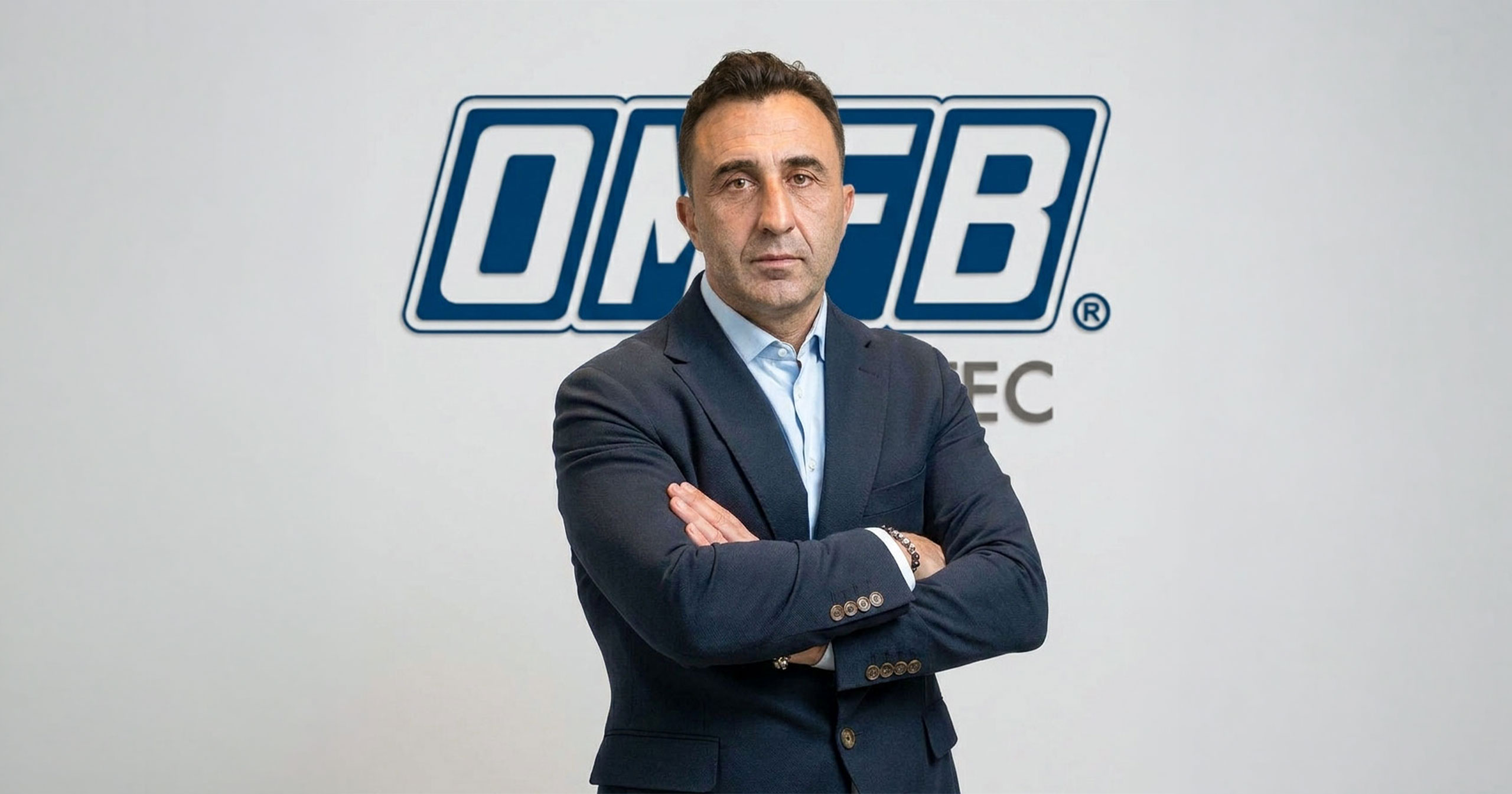 Carlos de la Fuente Prieto, nuevo director de ventas de OMFB Ibertec