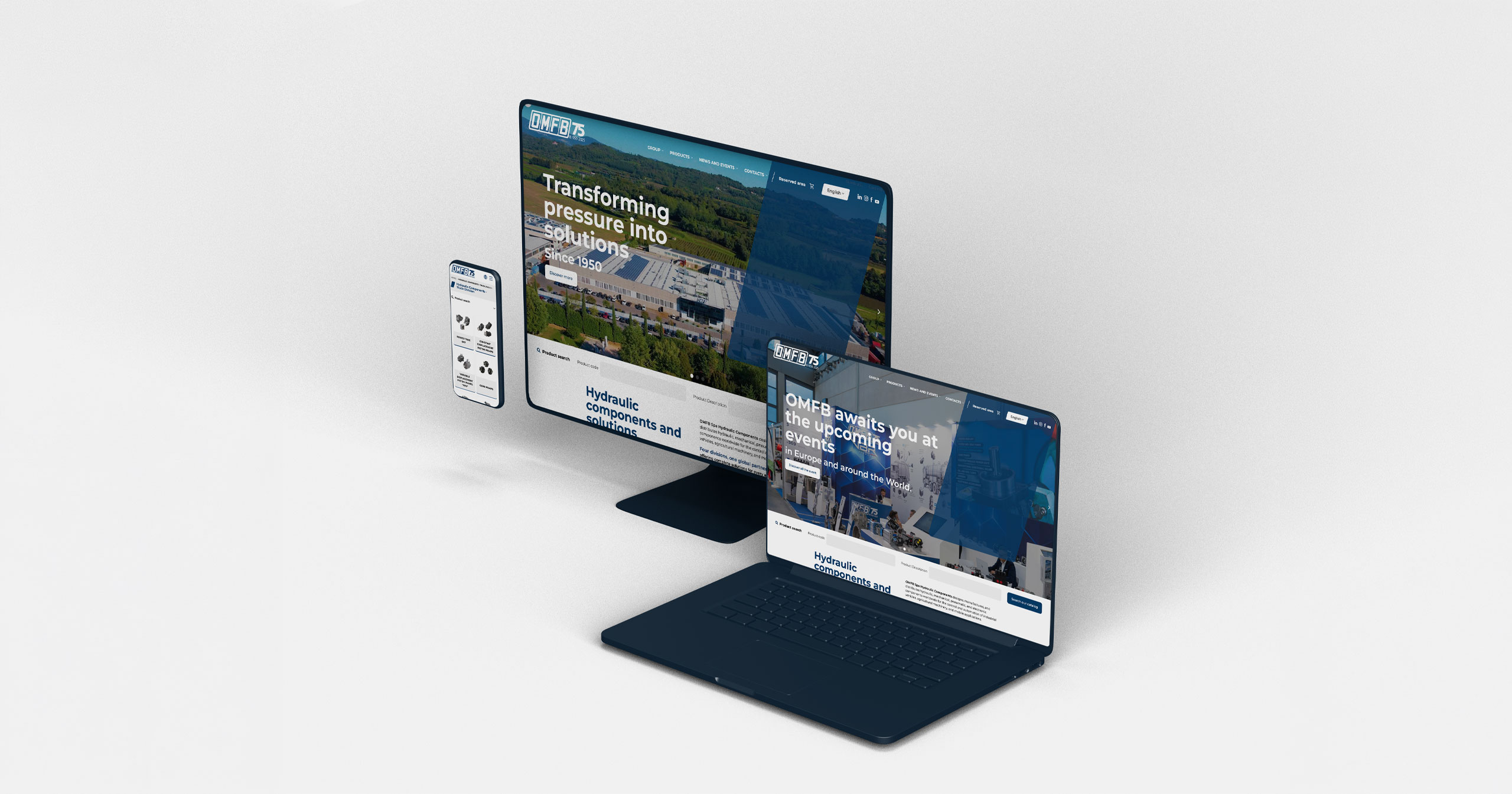 Le nouveau site web d&rsquo;OMFB est maintenant en ligne