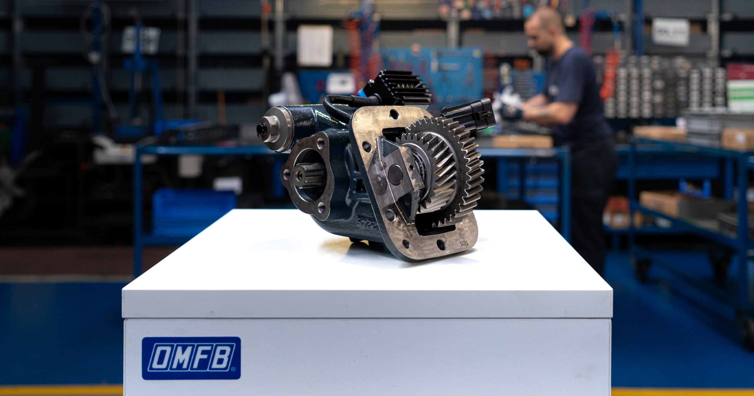 New PTOs for Magna GFT-MT88 gearbox Renault Master XDD / Nissan Interstar