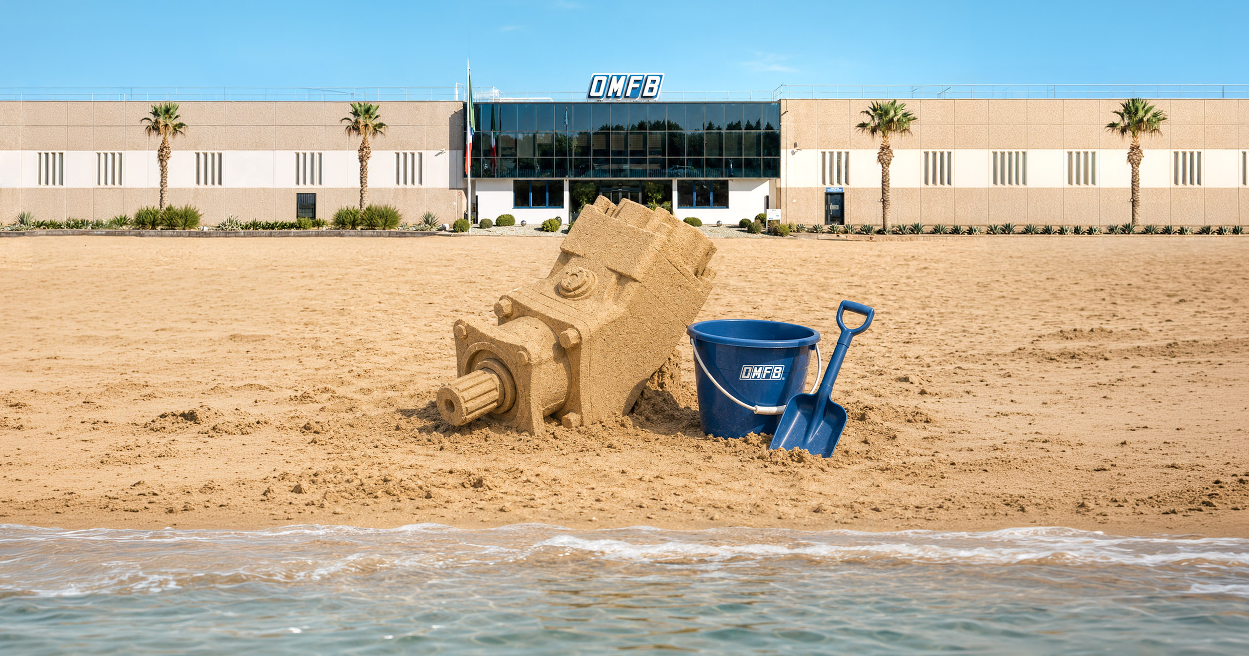 Italian facilities closure for Summer Vacation